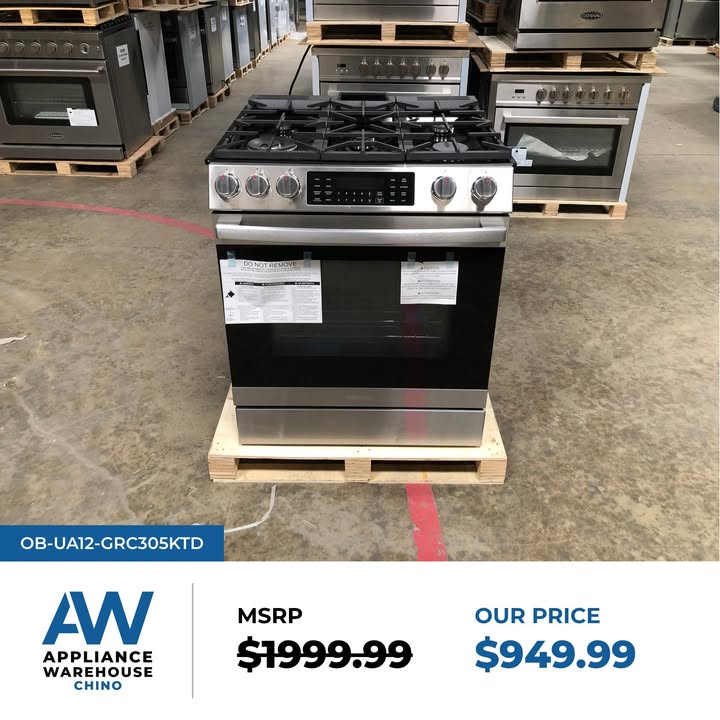 Appliance Warehouse