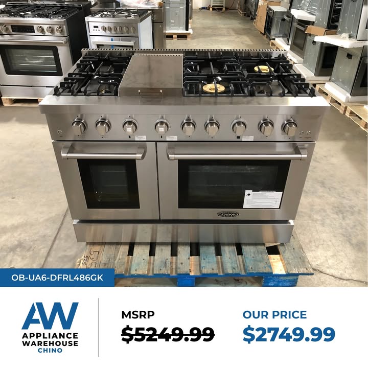 Appliance Warehouse