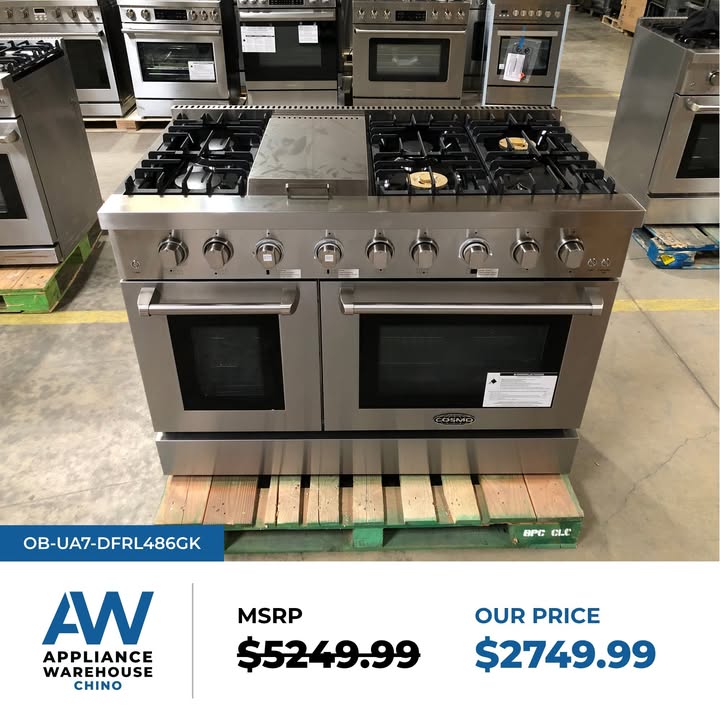 Appliance Warehouse