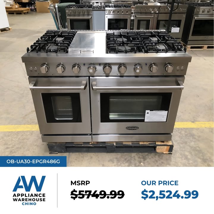 Appliance Warehouse