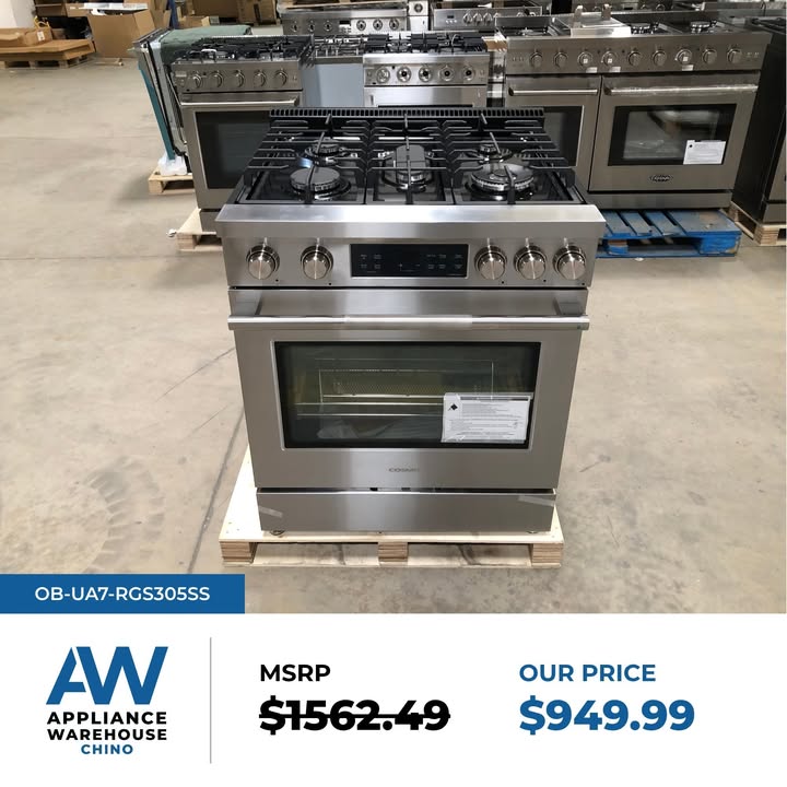 Appliance Warehouse