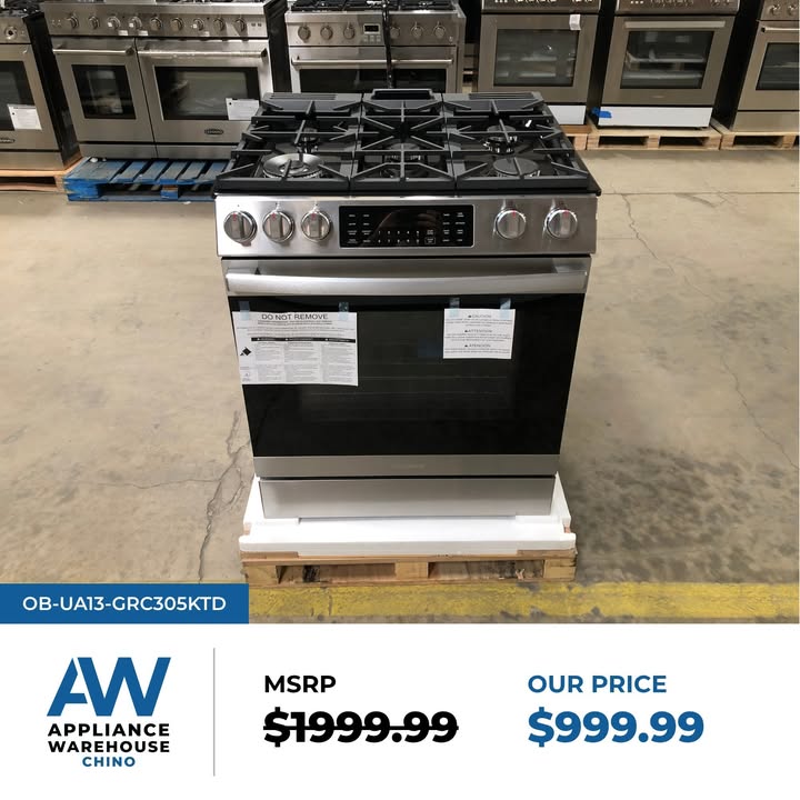 Appliance Warehouse