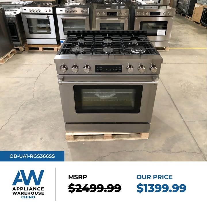 Appliance Warehouse