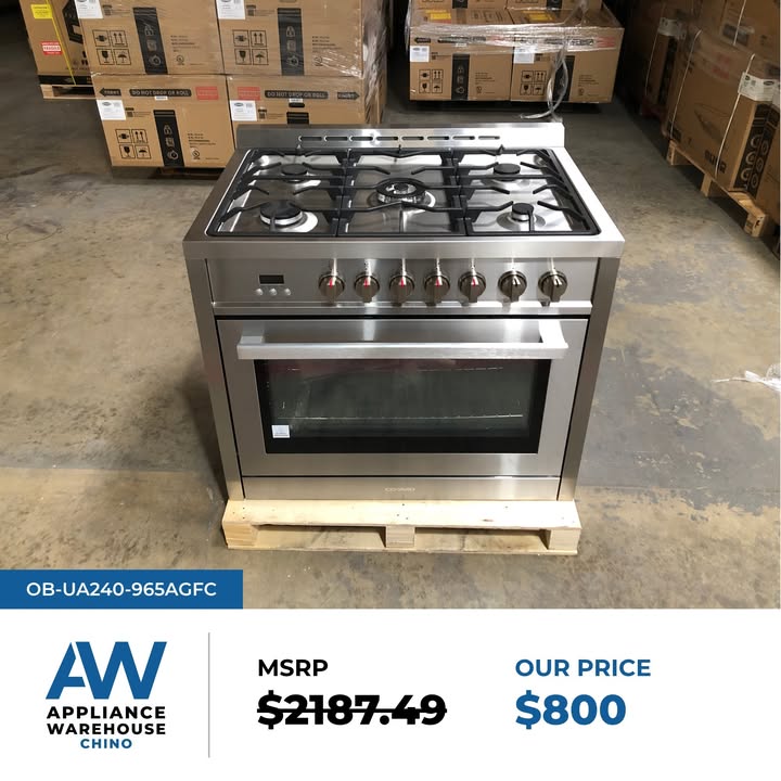 Appliance Warehouse