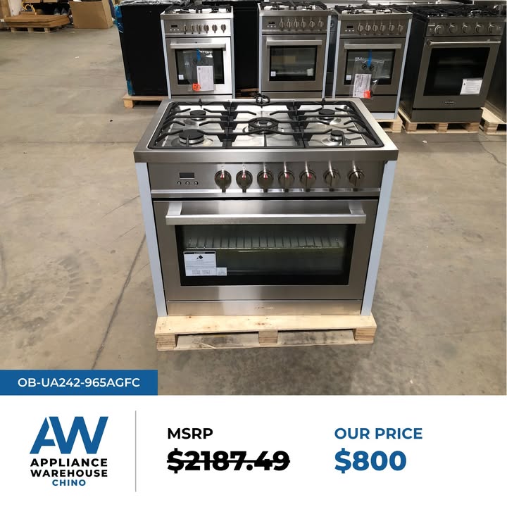 Appliance Warehouse