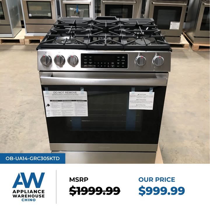 Appliance Warehouse