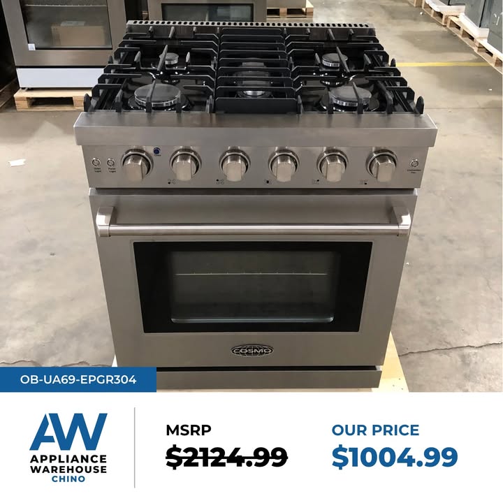 Appliance Warehouse