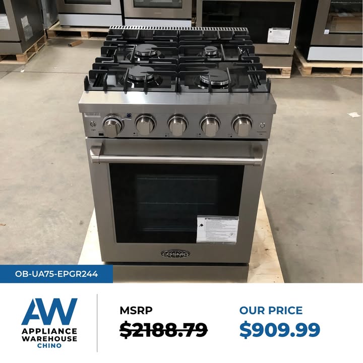 Appliance Warehouse