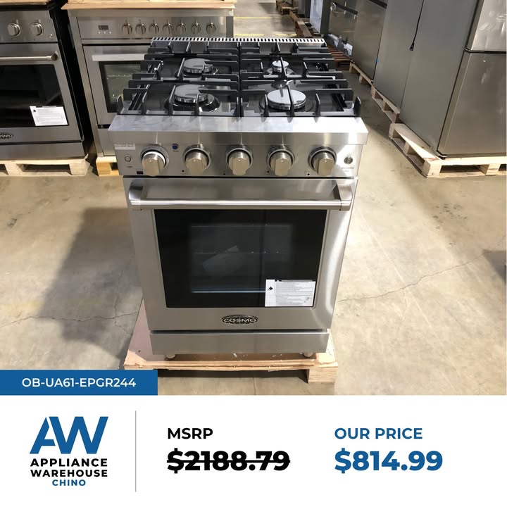 Appliance Warehouse