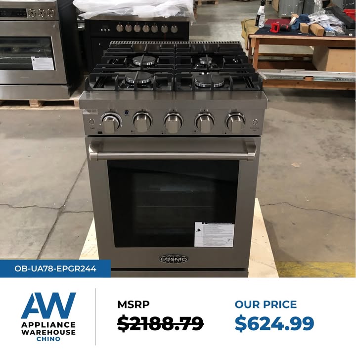 Appliance Warehouse