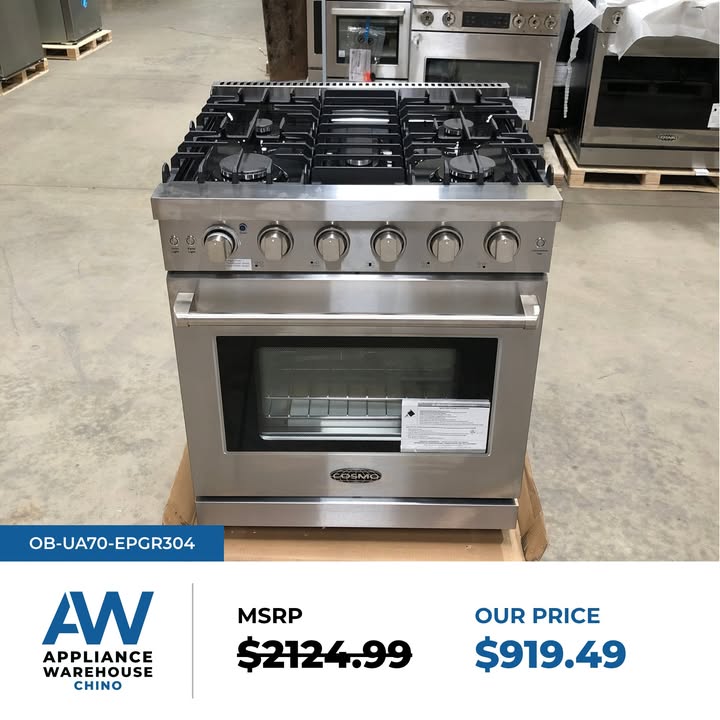 Appliance Warehouse