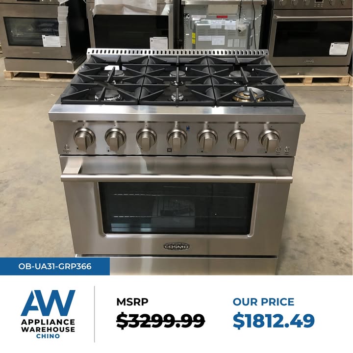 Appliance Warehouse