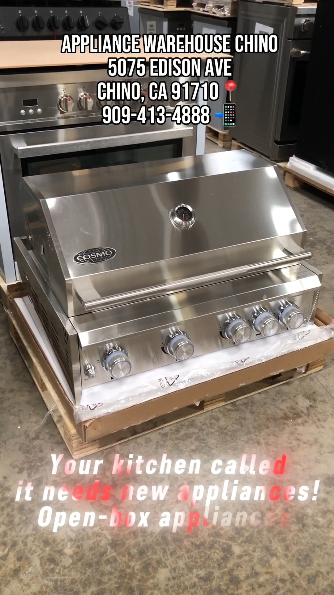 Appliance Warehouse
