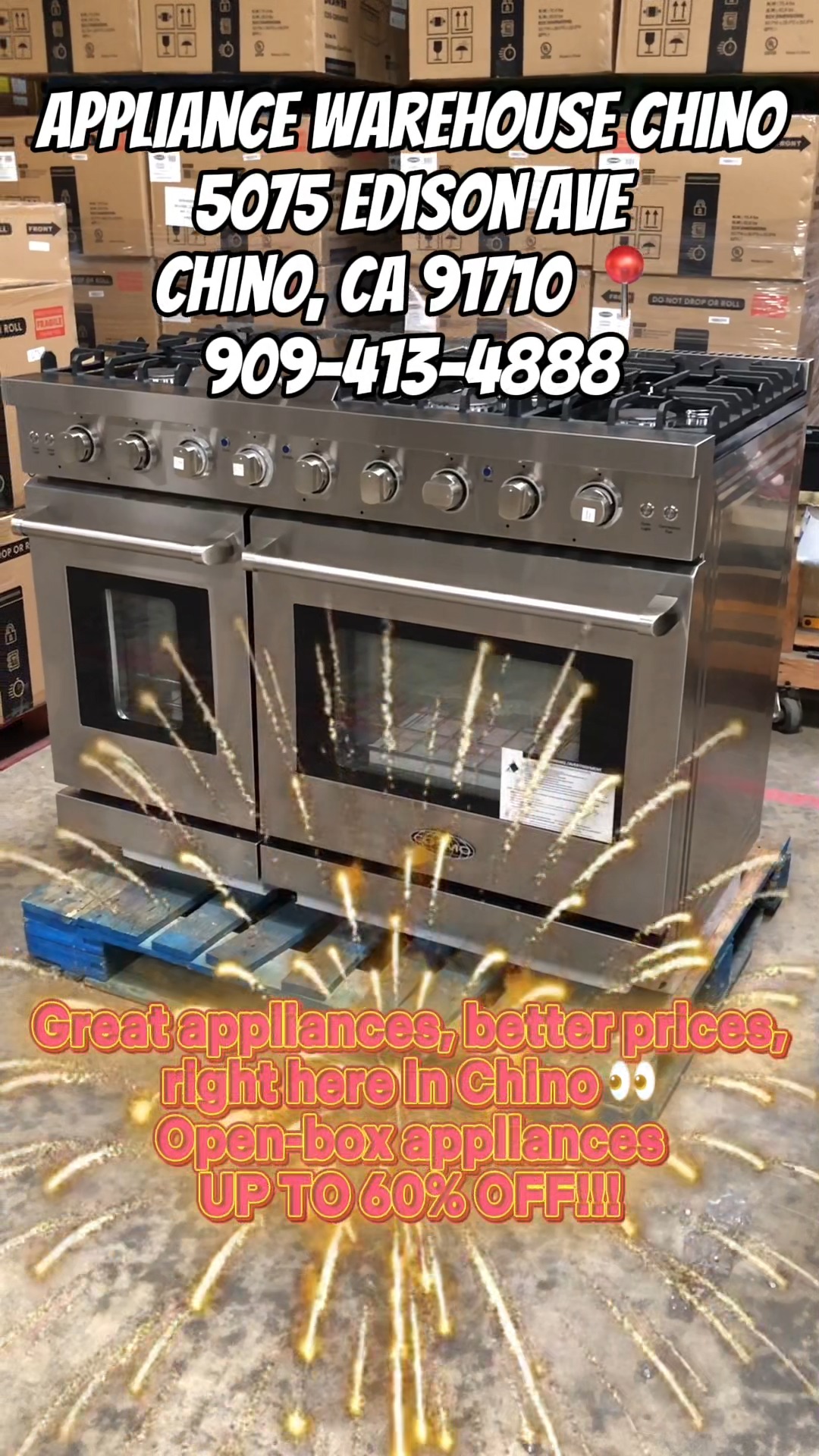 Appliance Warehouse