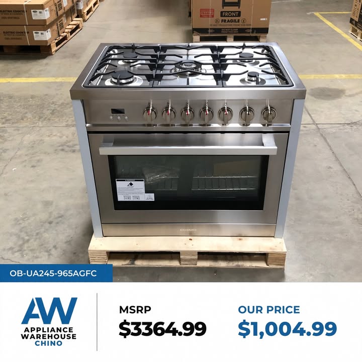Appliance Warehouse