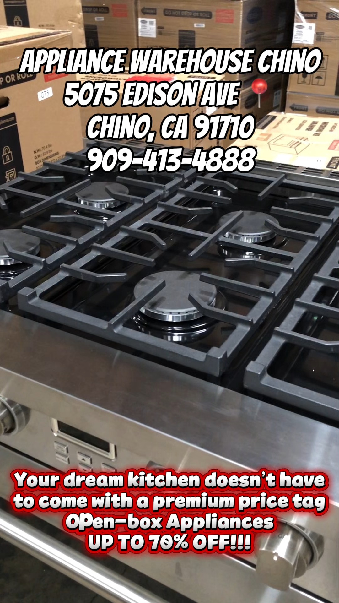Appliance Warehouse