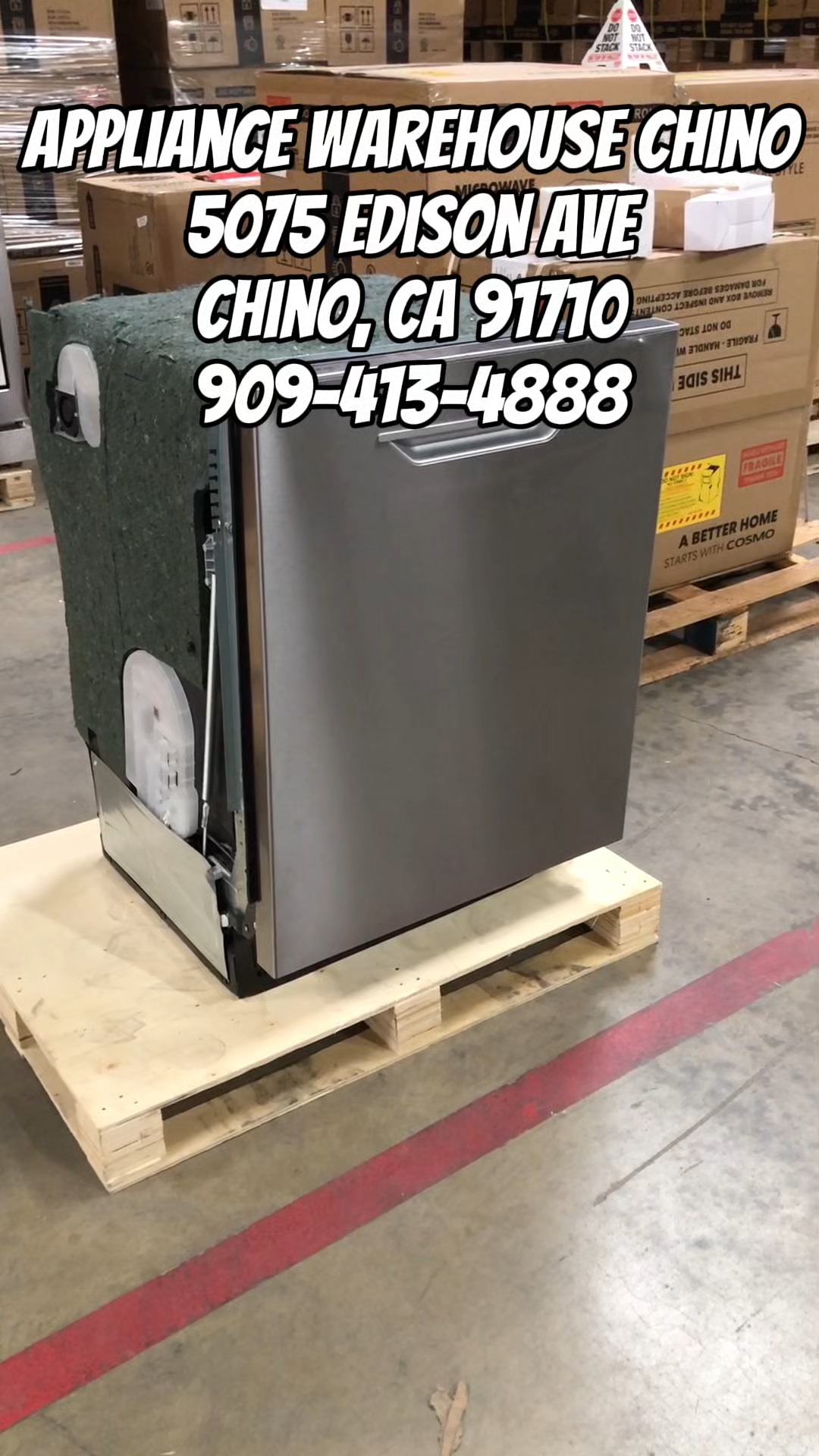 Appliance Warehouse