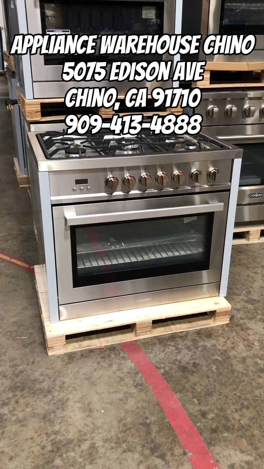 Appliance Warehouse