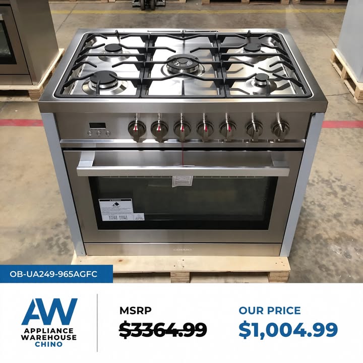 Appliance Warehouse