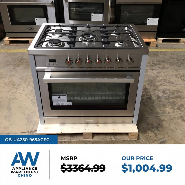 Appliance Warehouse
