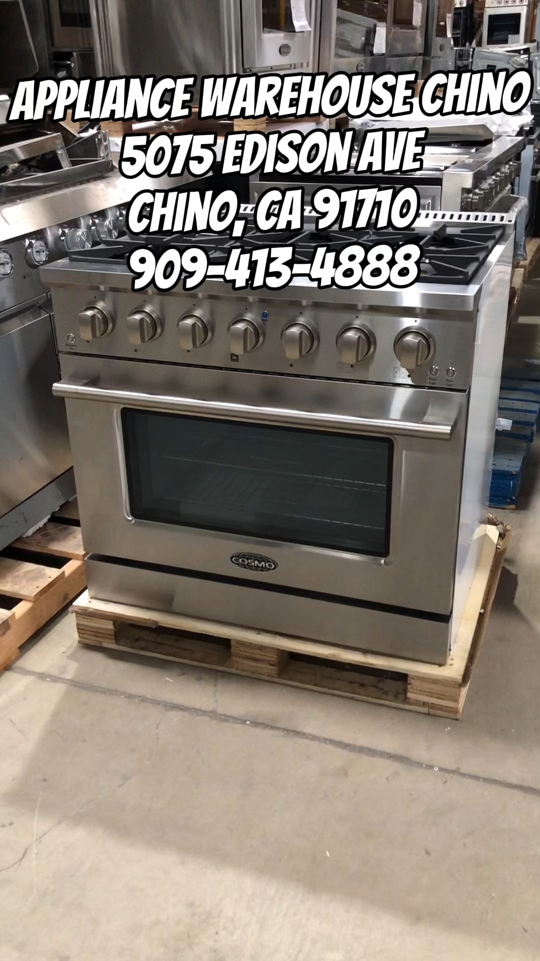 Appliance Warehouse